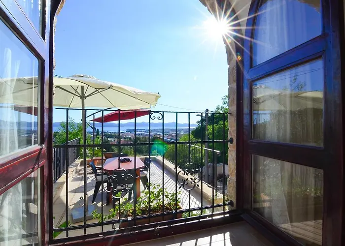 Hébergement de vacances Eler Zadar